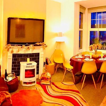 Beautiful Victorian Terraced House Villa Eastbourne Luaran gambar