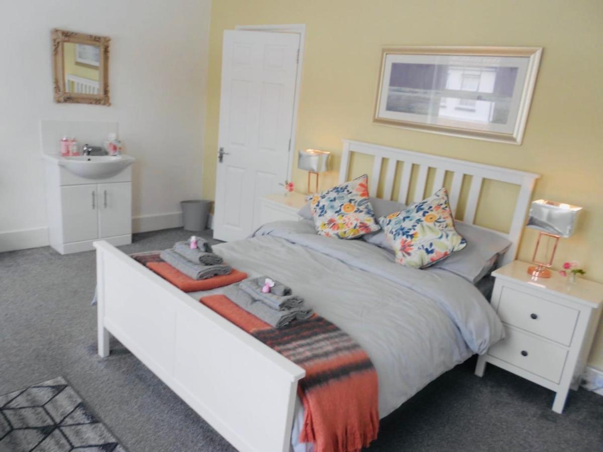 Beautiful Victorian Terraced House Villa Eastbourne Luaran gambar
