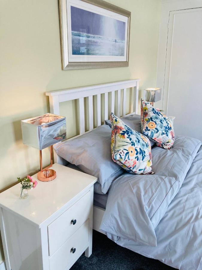 Beautiful Victorian Terraced House Villa Eastbourne Luaran gambar