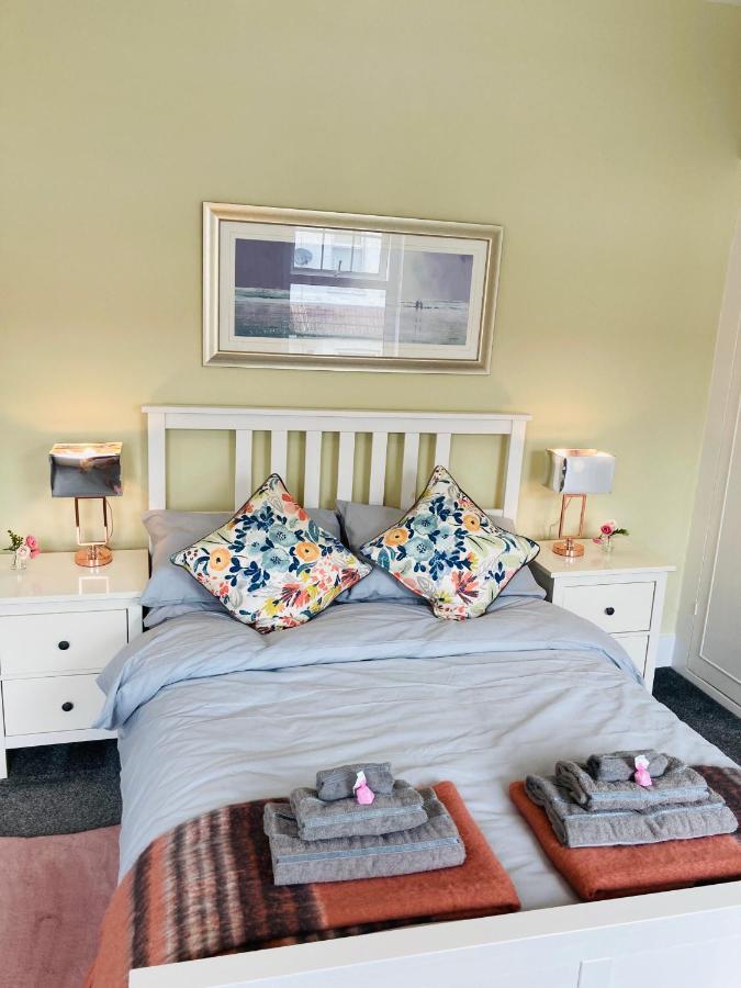 Beautiful Victorian Terraced House Villa Eastbourne Luaran gambar