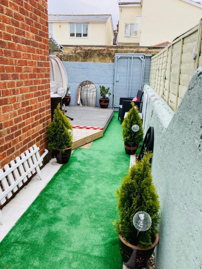 Beautiful Victorian Terraced House Villa Eastbourne Luaran gambar