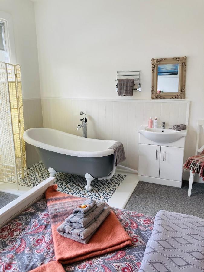 Beautiful Victorian Terraced House Villa Eastbourne Luaran gambar