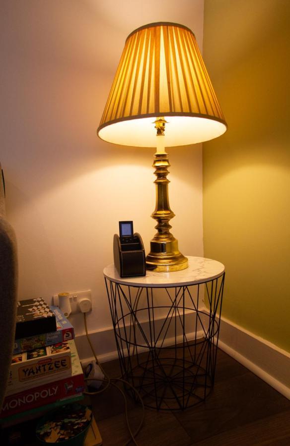 Beautiful Victorian Terraced House Villa Eastbourne Luaran gambar