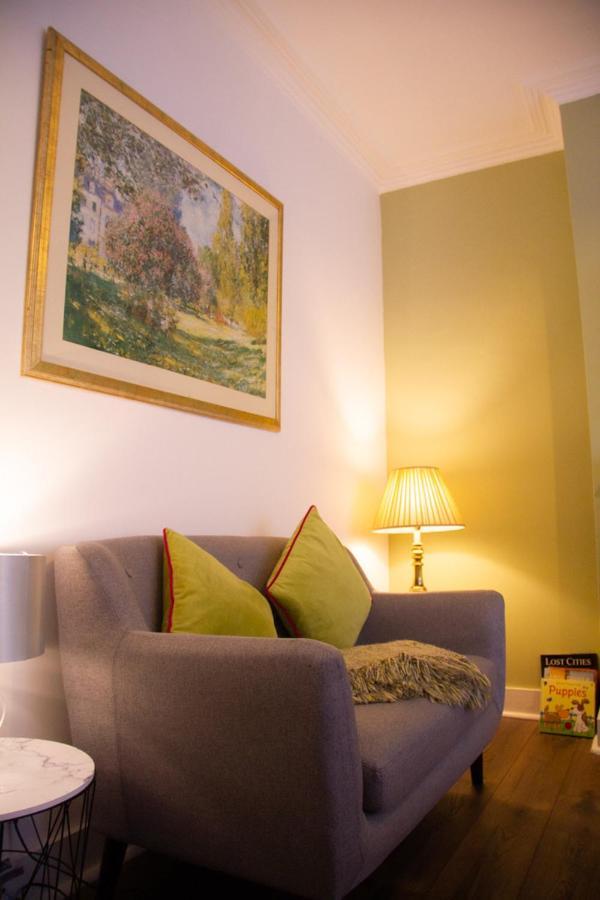 Beautiful Victorian Terraced House Villa Eastbourne Luaran gambar