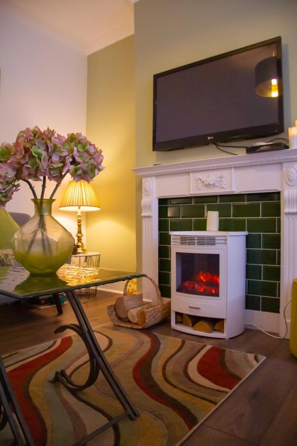 Beautiful Victorian Terraced House Villa Eastbourne Luaran gambar